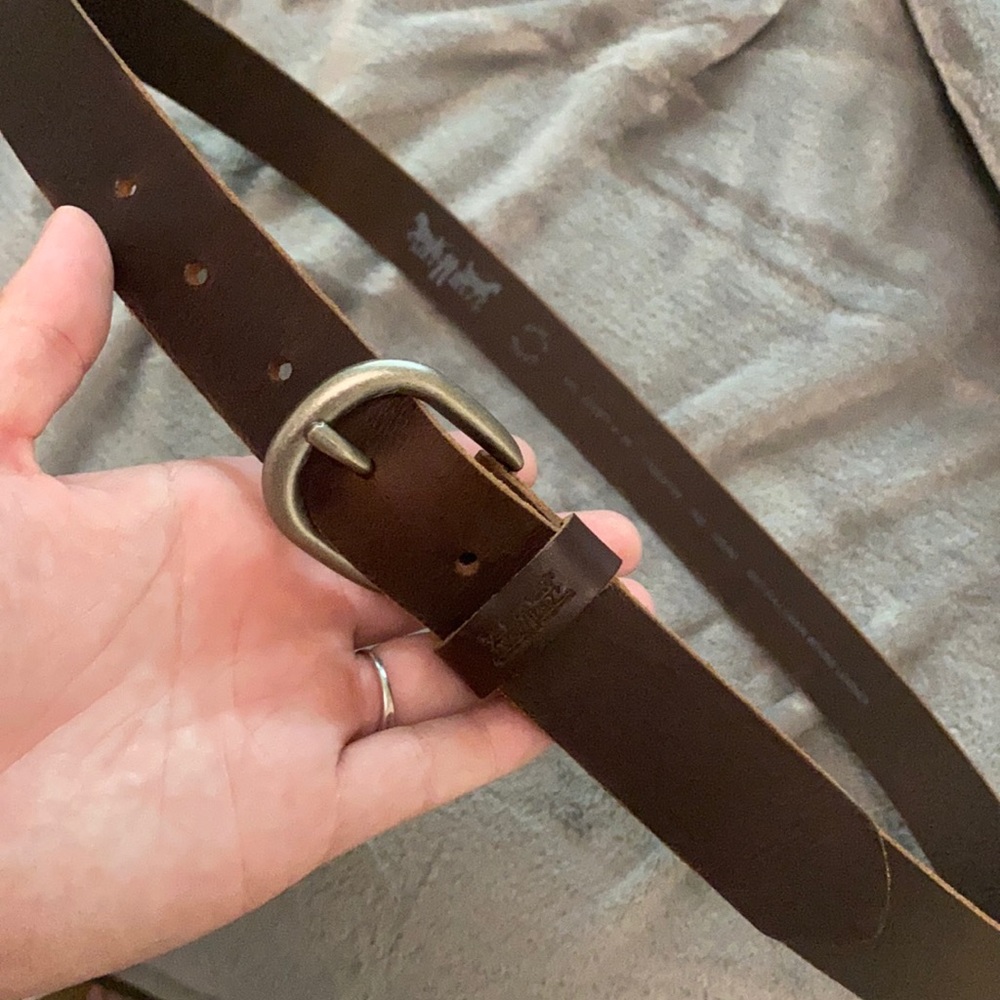 Women’s Levi’s Belt